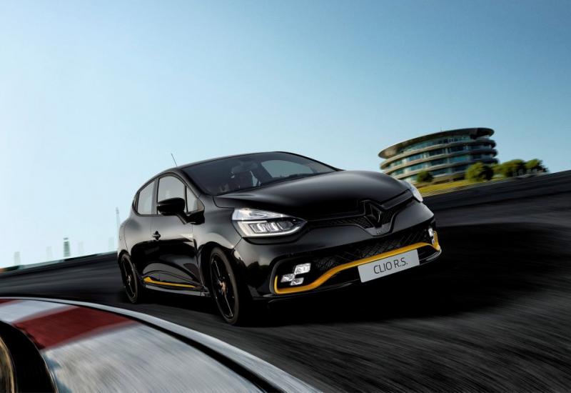 Renault Sport lansirao specijalno izdanje, stiže Clio R.S. 18 
